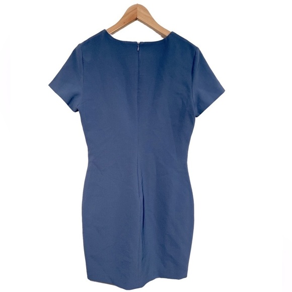 Likely Manhattan Dress in steel blue - size 10 - Picture 4 of 7